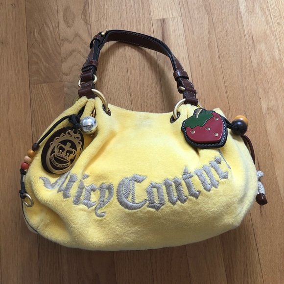 Juicy Couture Handbags - Juicy Couture bag